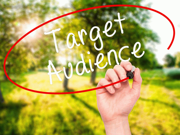 مخاطبان هدف-پرسونای مخاطب